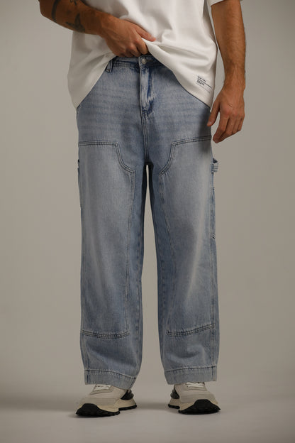 Baggy Cargo Jeans
