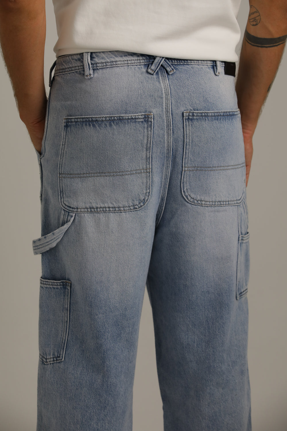 Baggy Cargo Jeans