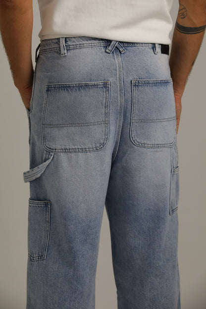 Baggy Cargo Jeans
