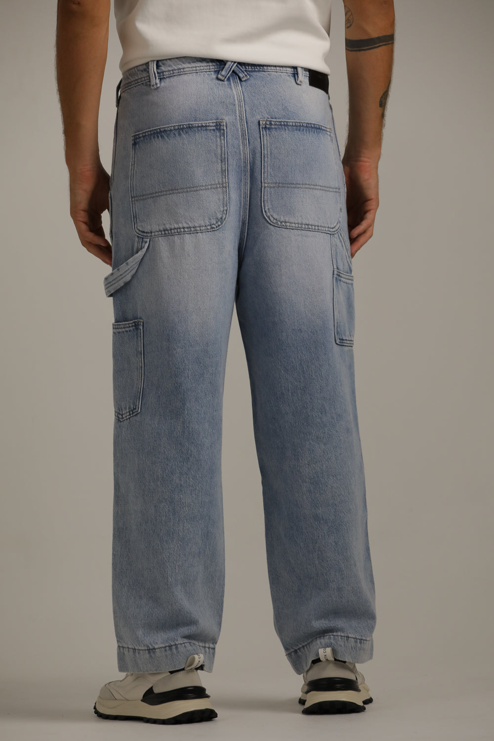 Baggy Cargo Jeans