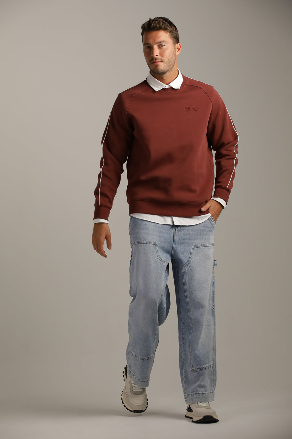 Baggy Cargo Jeans