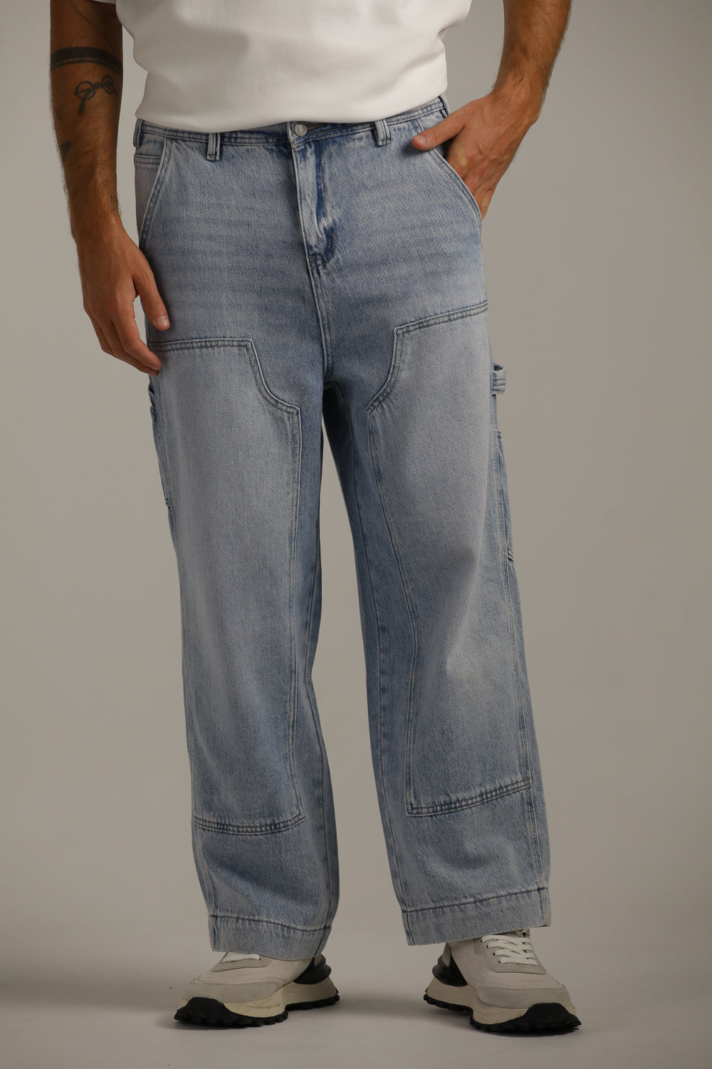 Baggy Cargo Jeans