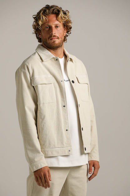 Elegant Corduroy Jacket