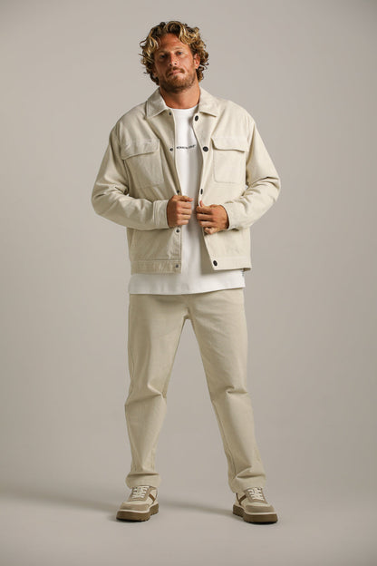 Elegant Corduroy Jacket