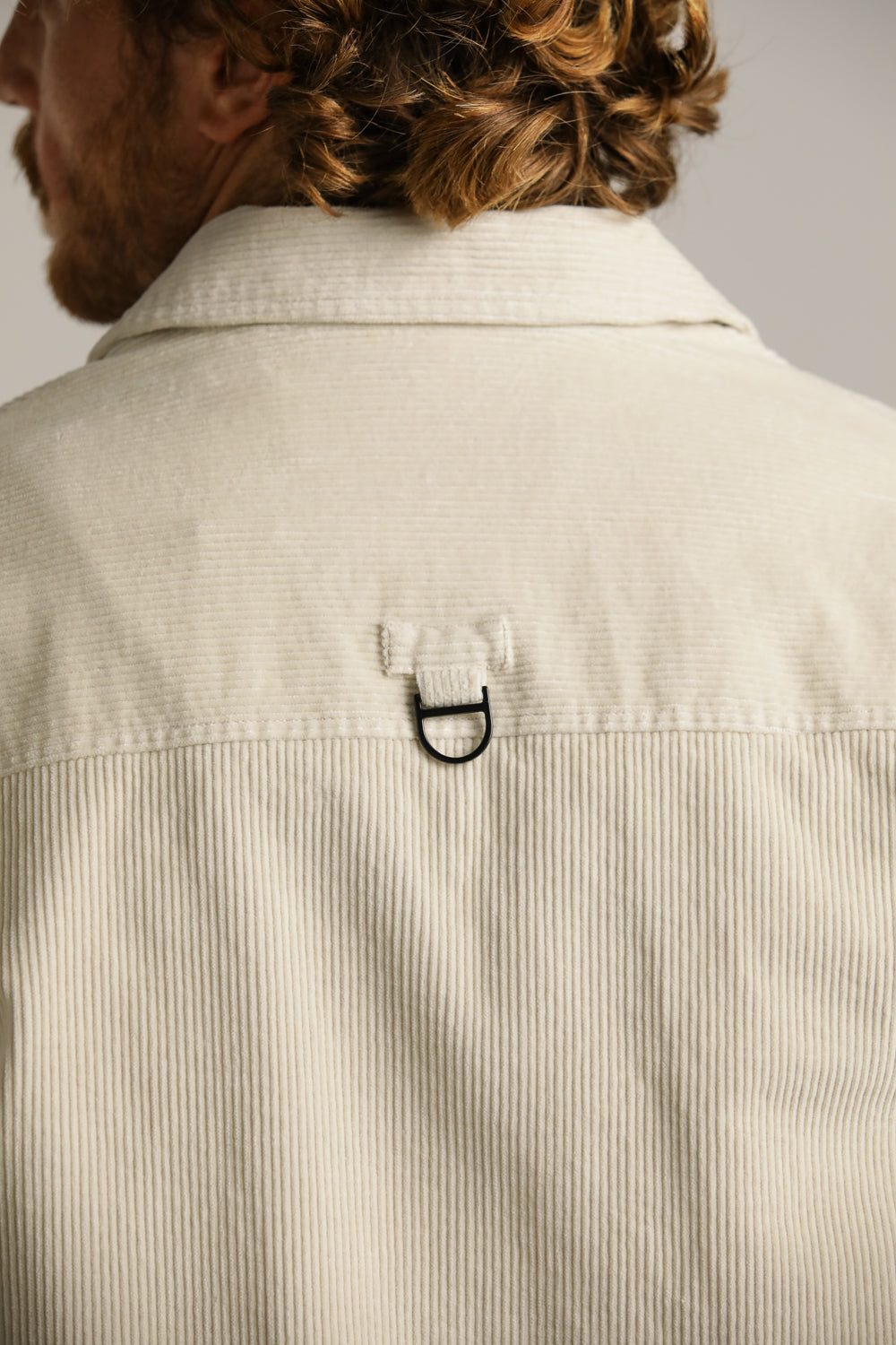 Elegant Corduroy Jacket
