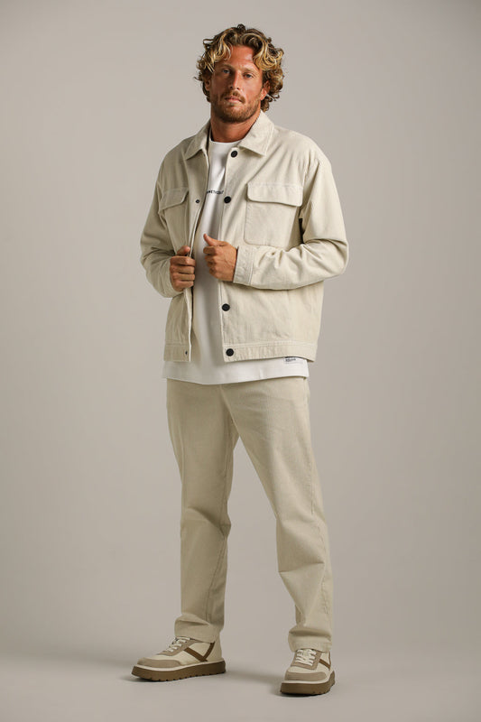 Elegant Corduroy Jacket