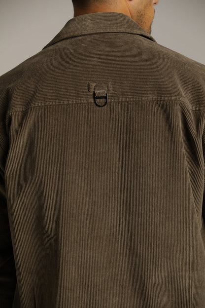 Elegant Corduroy Jacket