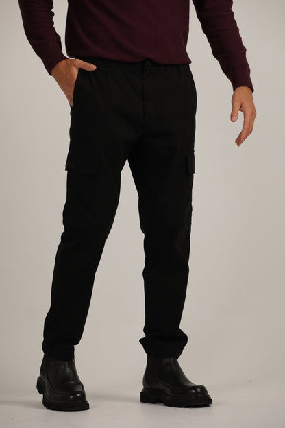 Streamlined Cargo Pants