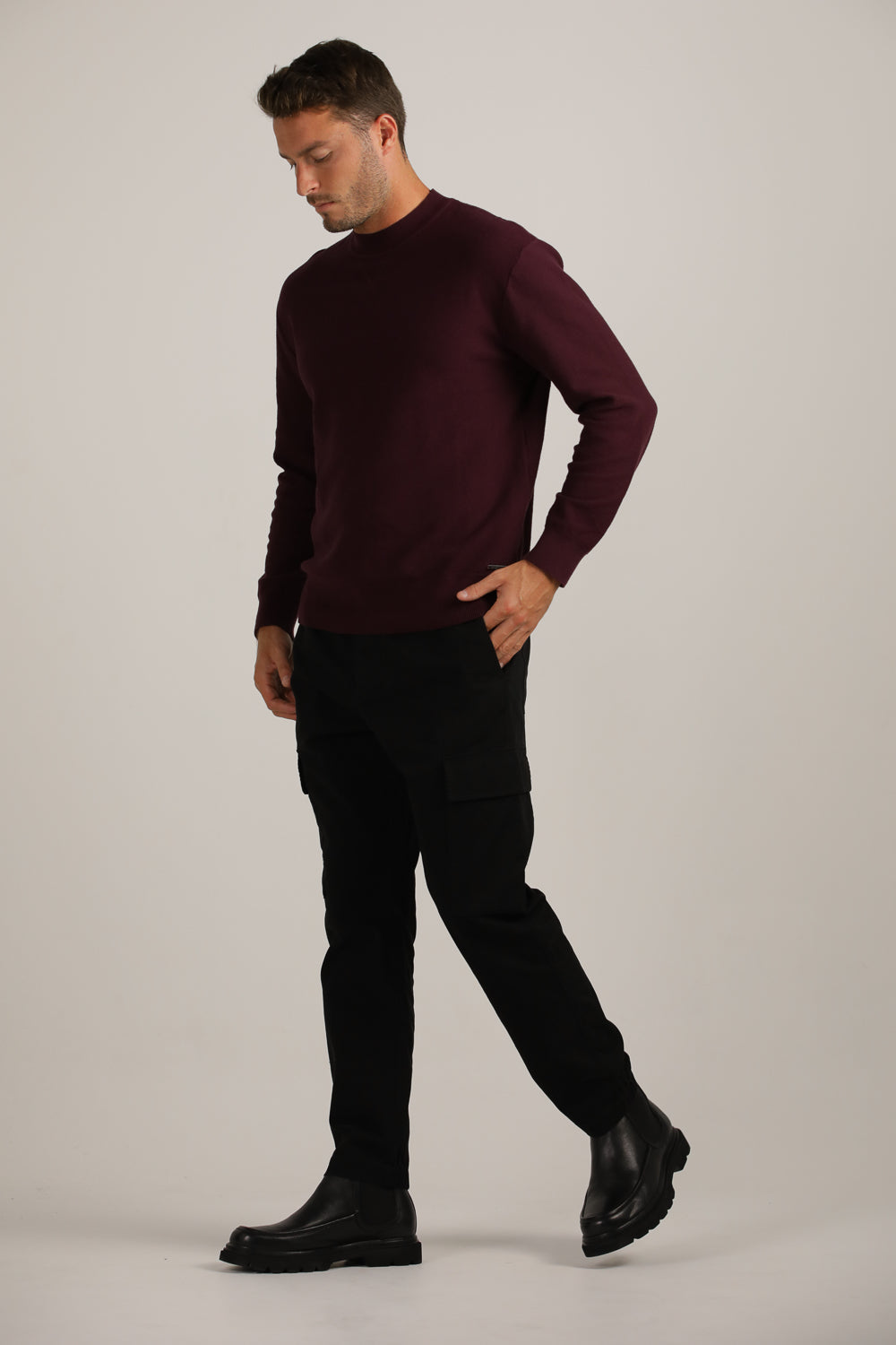 Streamlined Cargo Pants