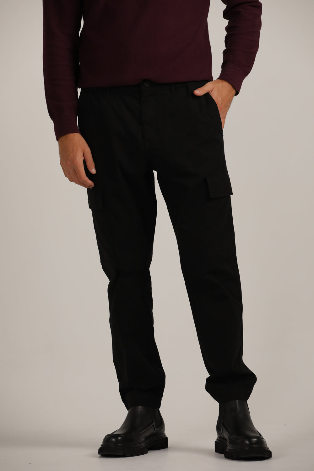 Streamlined Cargo Pants