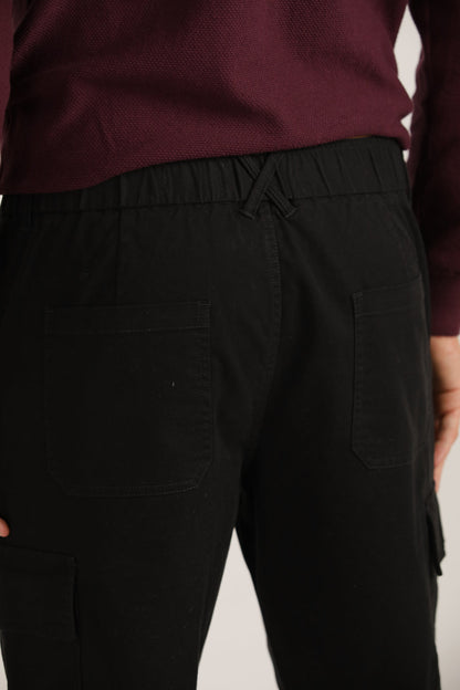 Streamlined Cargo Pants