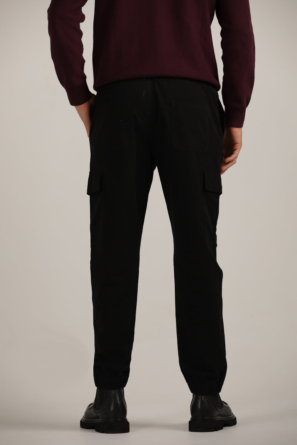 Streamlined Cargo Pants
