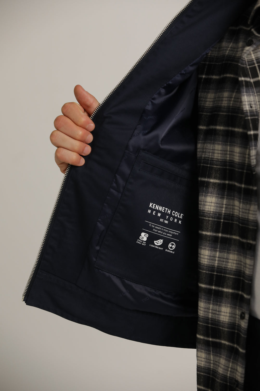Patch Pocket Jacket
