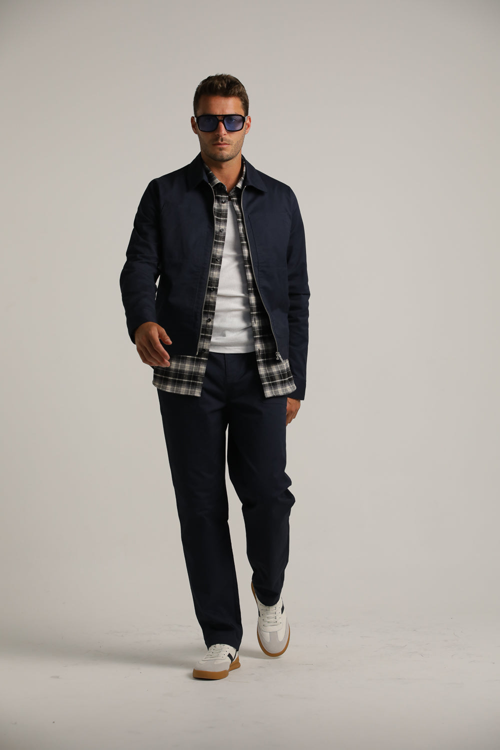 Patch Pocket Jacket