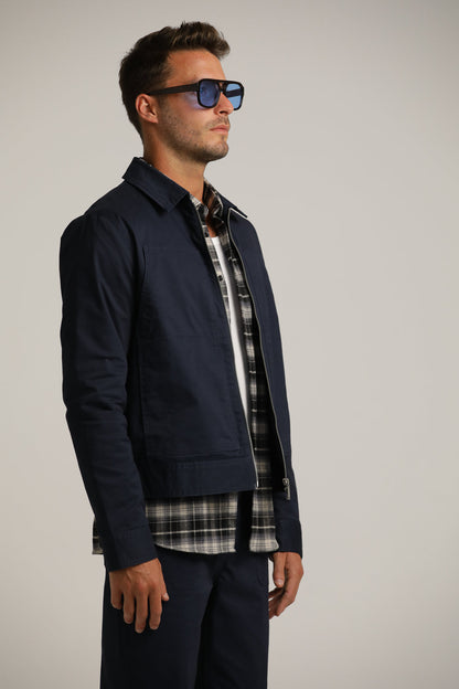 Patch Pocket Jacket