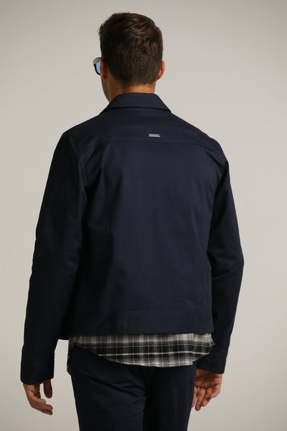 Patch Pocket Jacket