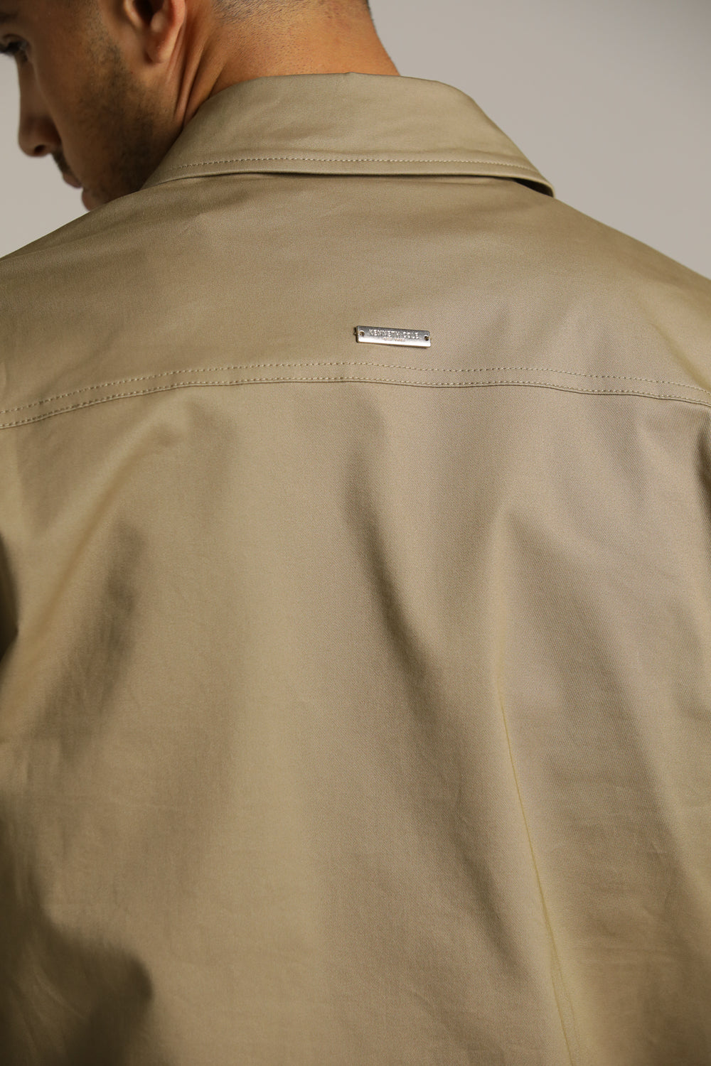 Patch Pocket Jacket