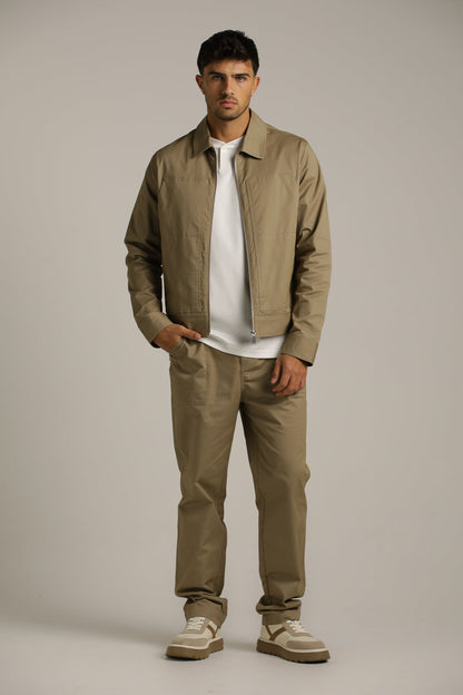 Patch Pocket Jacket