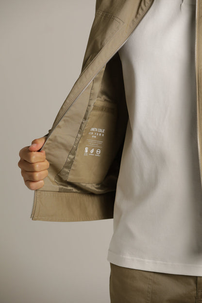 Patch Pocket Jacket