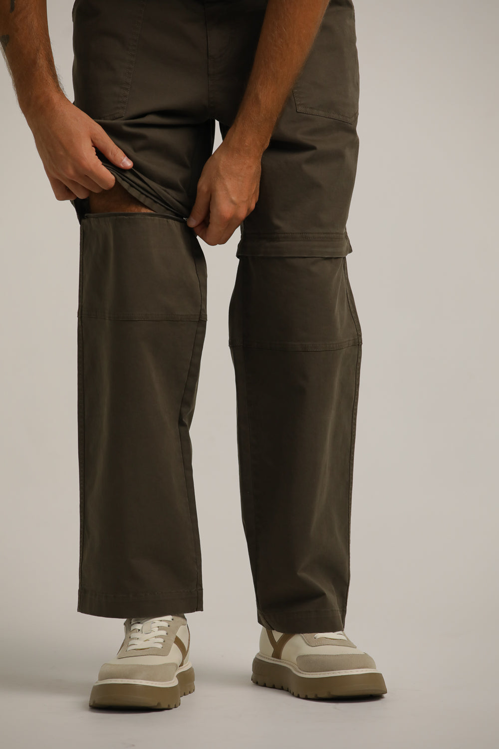 Convertible Cargo Pants