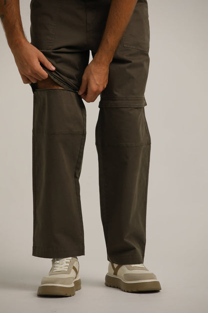 Convertible Cargo Pants