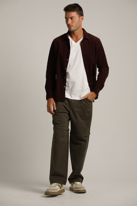 Convertible Cargo Pants