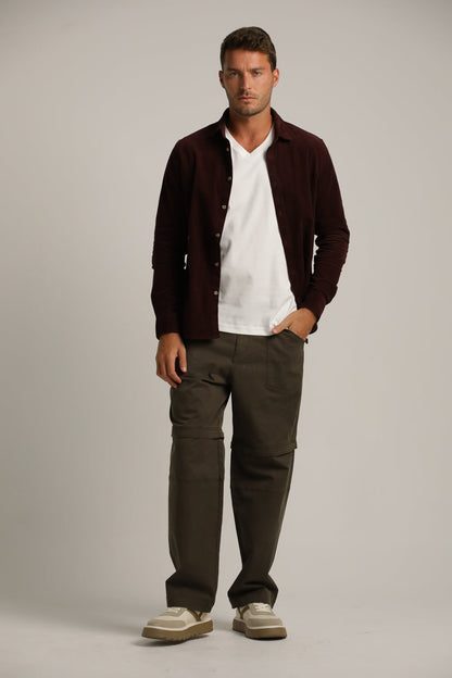 Convertible Cargo Pants