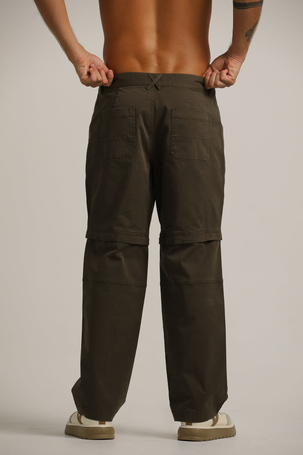 Convertible Cargo Pants