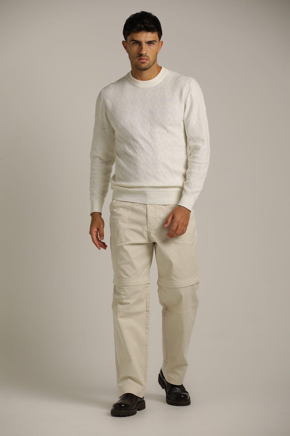 Convertible Cargo Pants