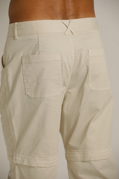 Convertible Cargo Pants
