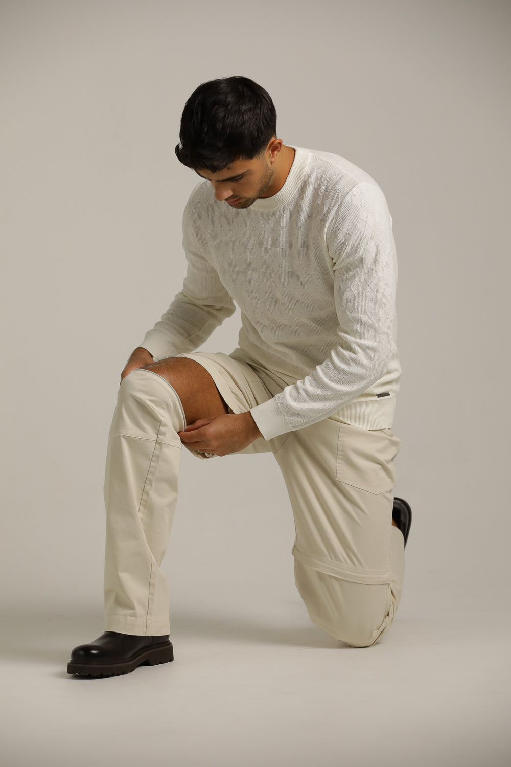 Convertible Cargo Pants