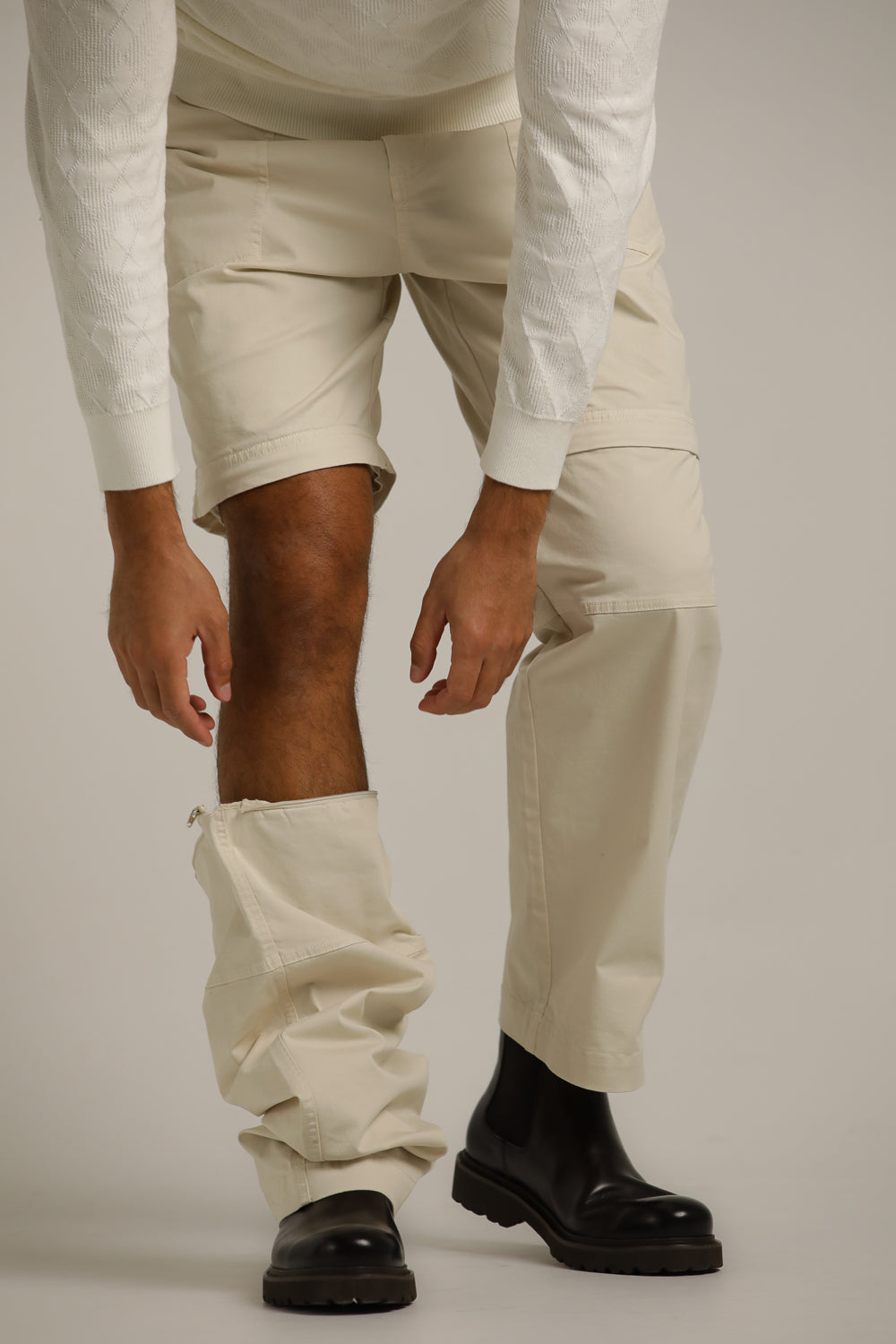 Convertible Cargo Pants