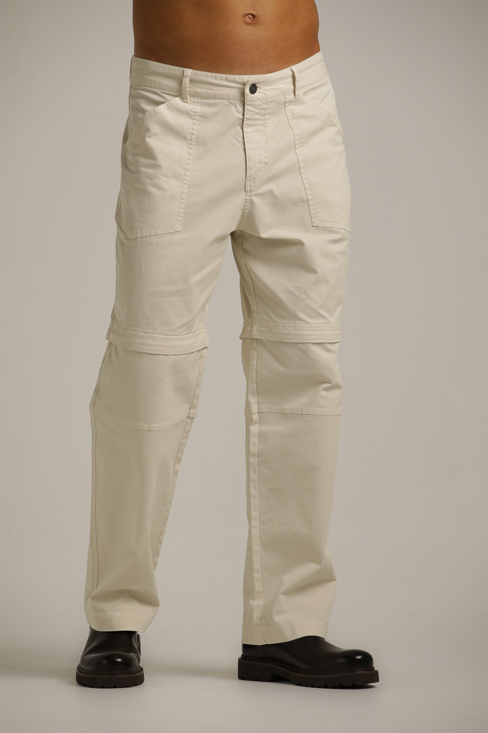 Convertible Cargo Pants