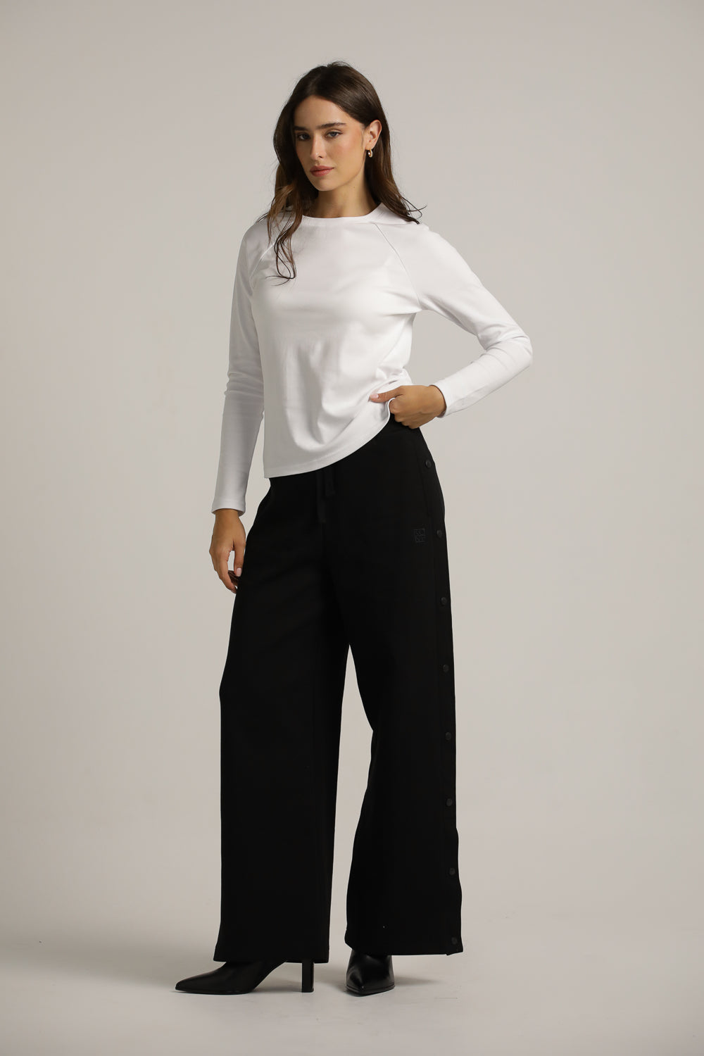 Raglan Sleeve Top