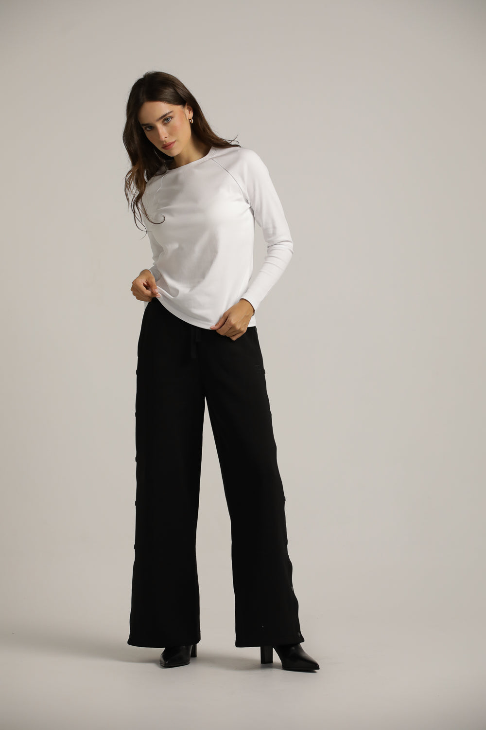 Raglan Sleeve Top