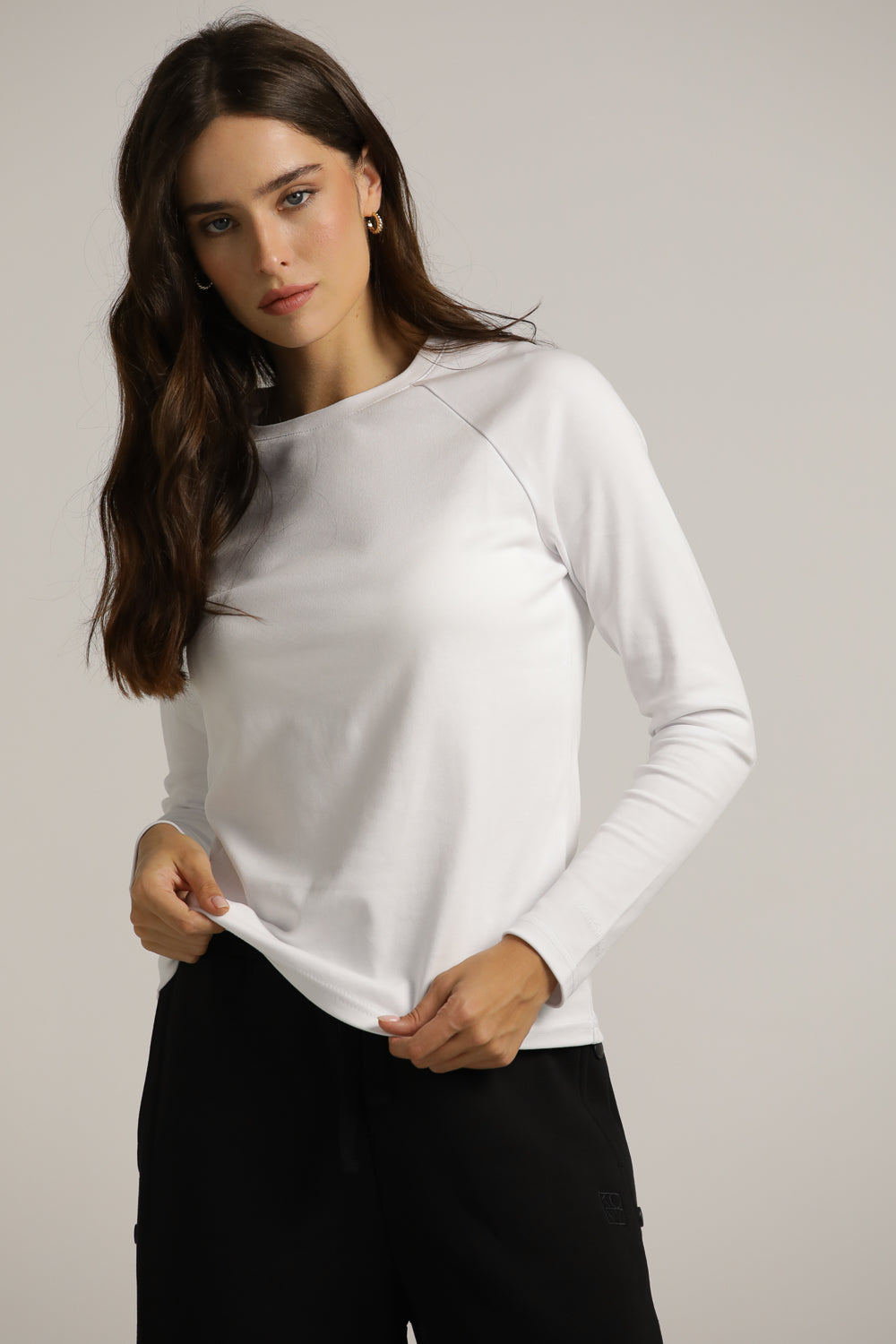 Raglan Sleeve Top