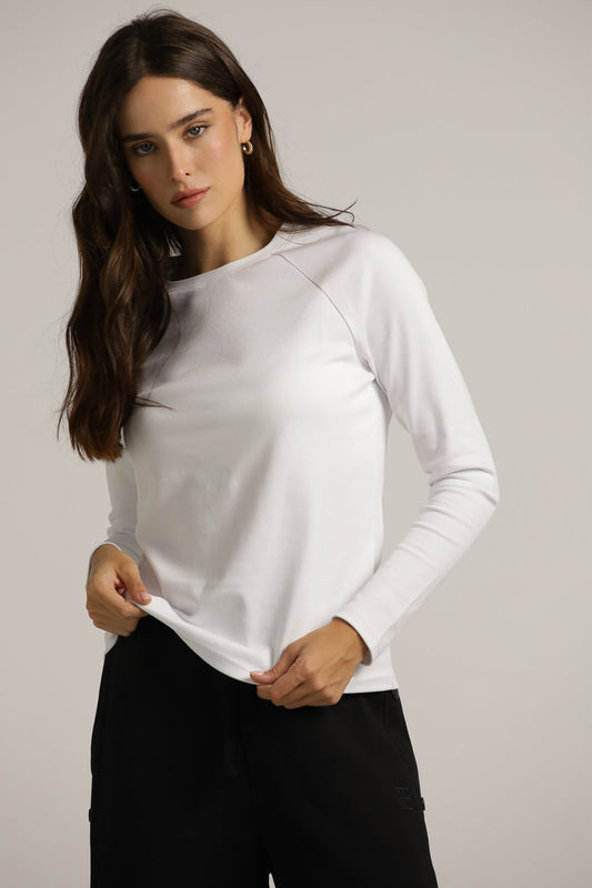 Raglan Sleeve Top