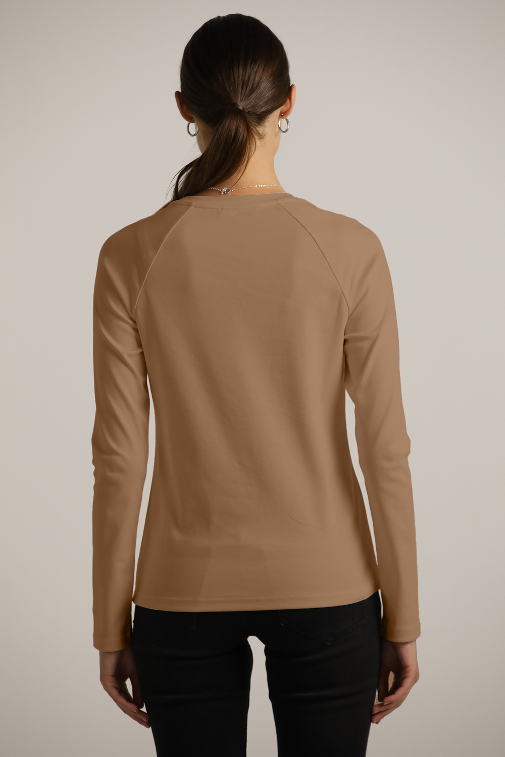 Raglan Sleeve Top