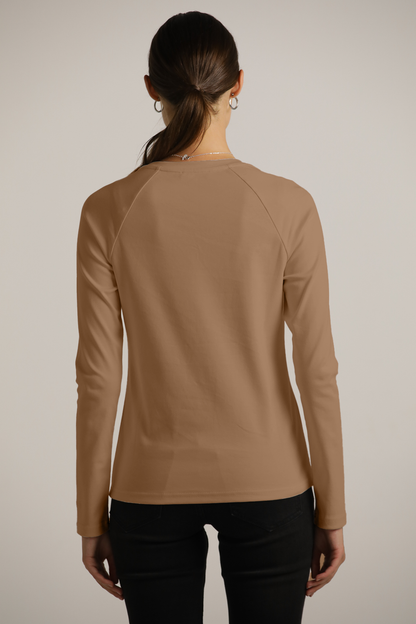 Raglan Sleeve Top