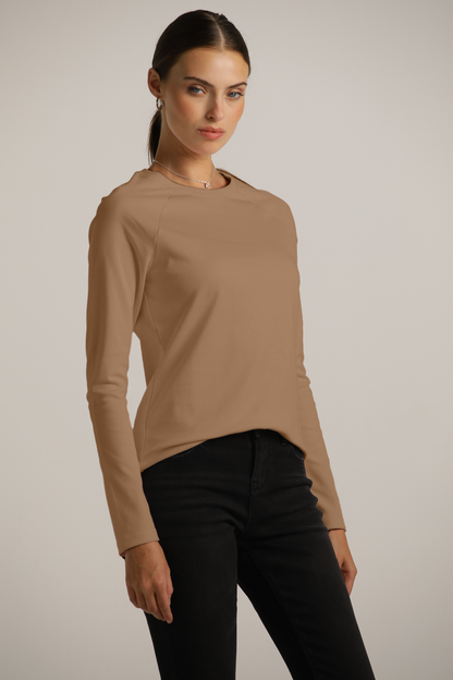 Raglan Sleeve Top