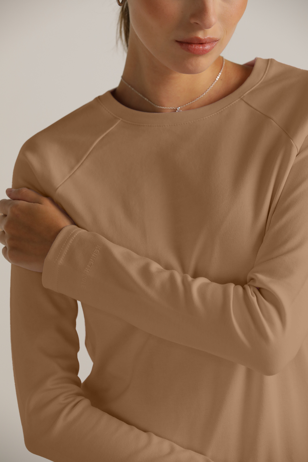 Raglan Sleeve Top