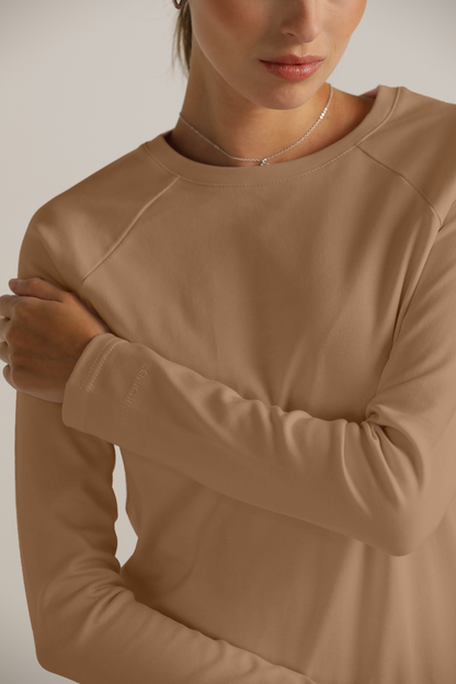 Raglan Sleeve Top