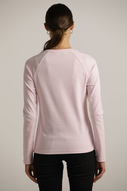 Raglan Sleeve Top