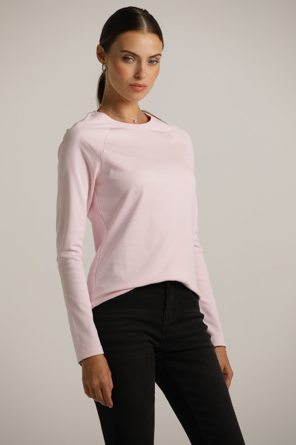 Raglan Sleeve Top