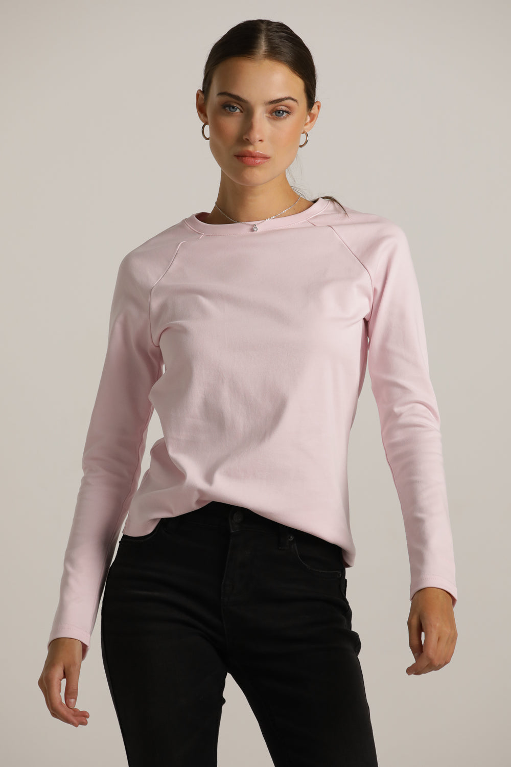 Raglan Sleeve Top