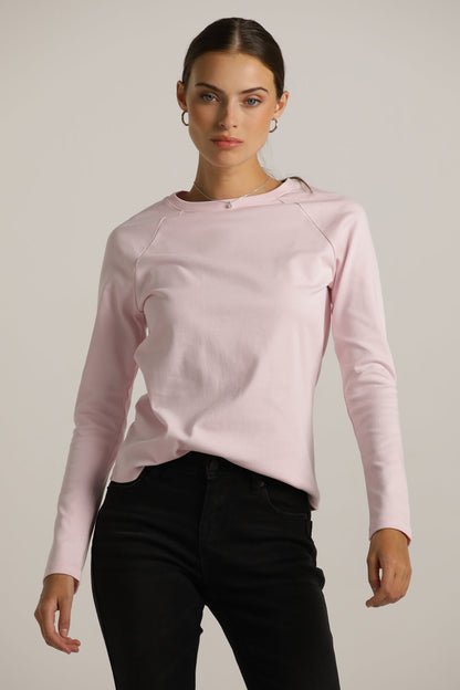 Raglan Sleeve Top