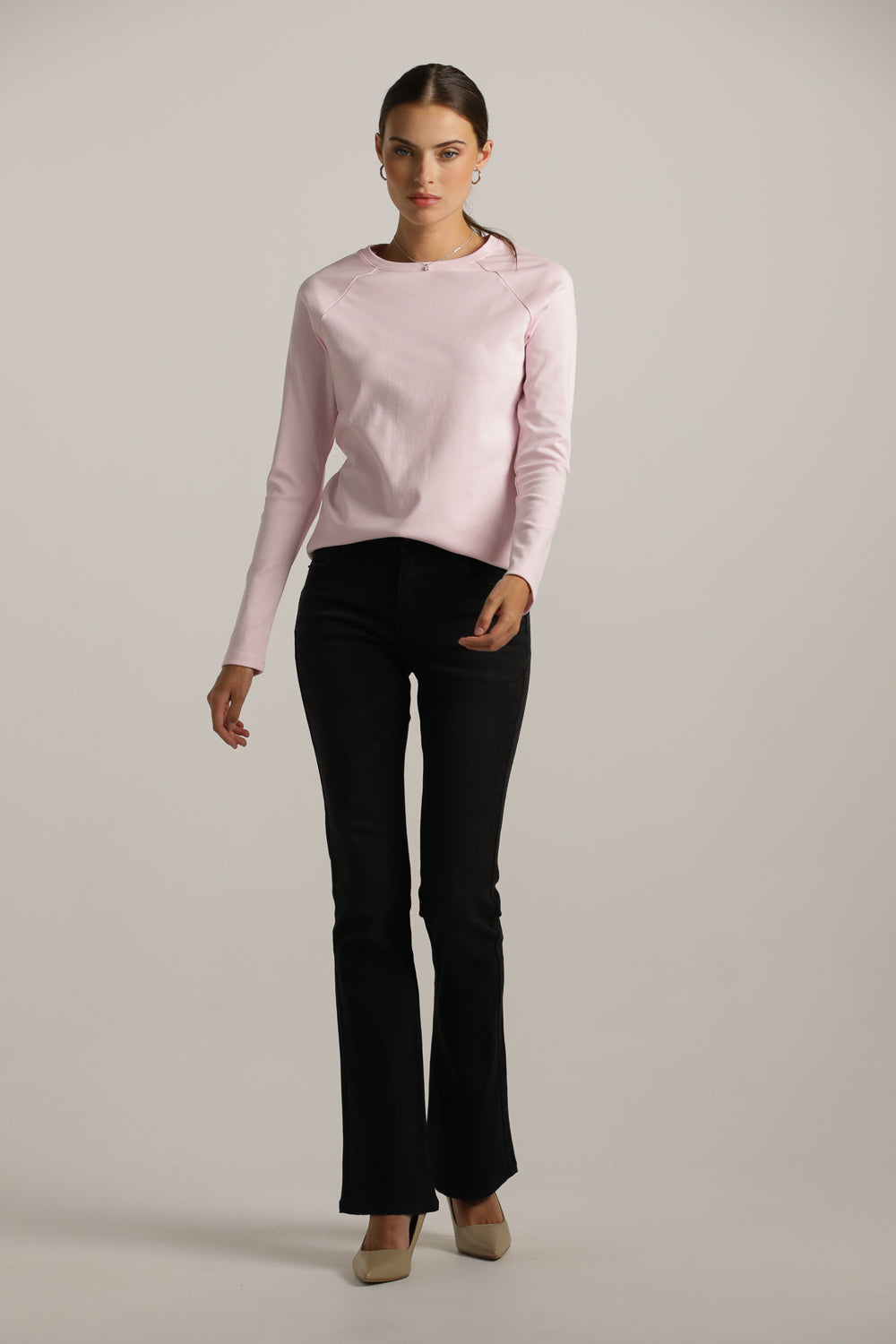 Raglan Sleeve Top