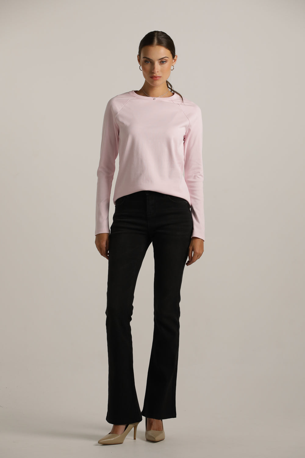 Raglan Sleeve Top