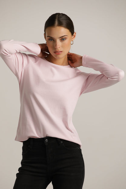 Raglan Sleeve Top