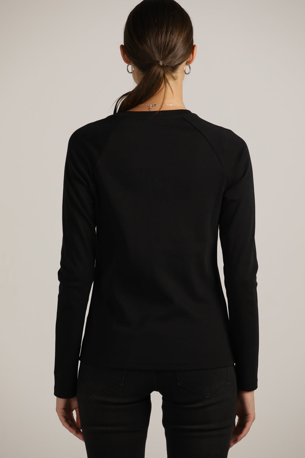 Raglan Sleeve Top